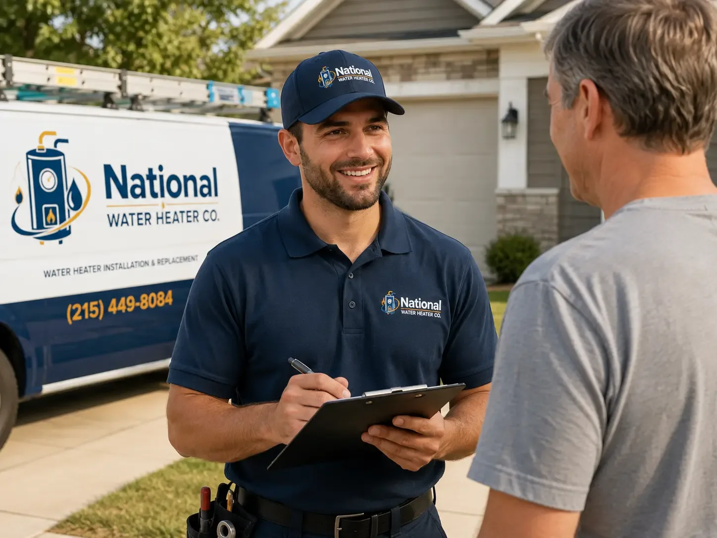 Water Heater Installation Mission, SD FAQs