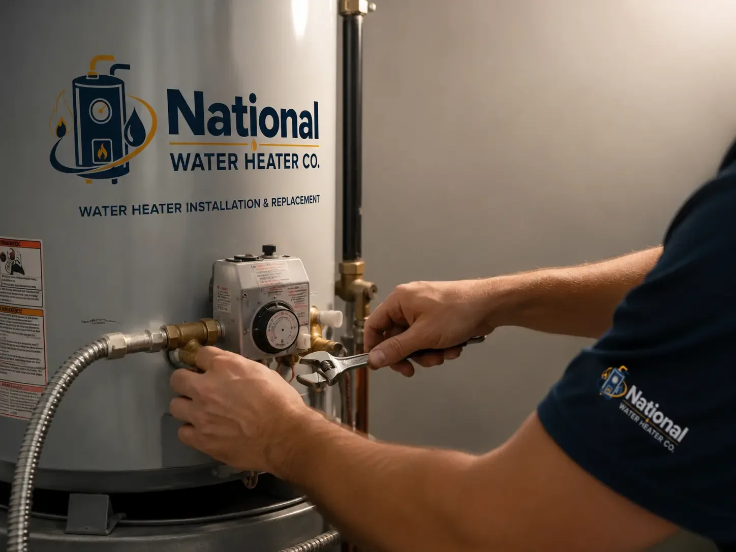 Why choose Water Heater Installation in Mission, SD